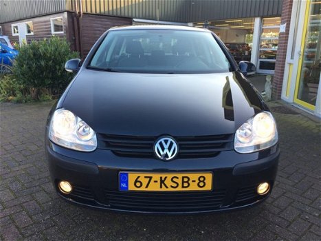 Volkswagen Golf - 1.4 Trendline, 5drs, Climate Control, Cruise Control - 1