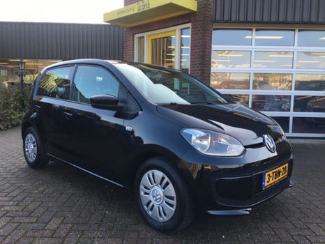 Volkswagen Up! - 1.0 move up BlueMotion, 5drs, Airco, Navigatie - 1