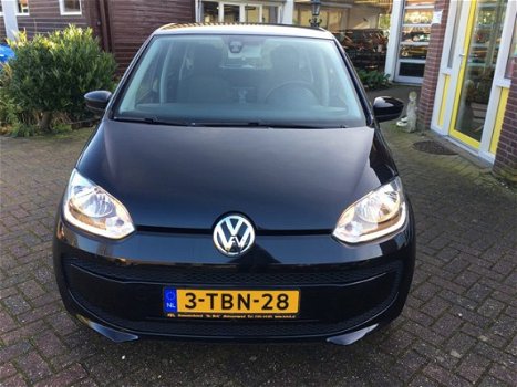 Volkswagen Up! - 1.0 move up BlueMotion, 5drs, Airco, Navigatie - 1