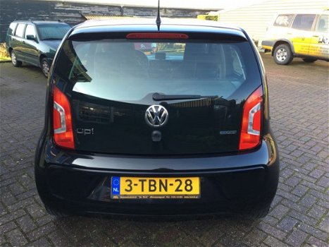 Volkswagen Up! - 1.0 move up BlueMotion, 5drs, Airco, Navigatie - 1