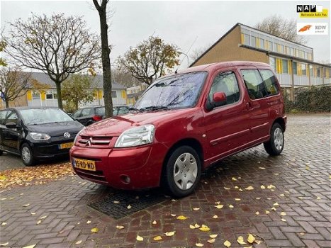 Citroën Berlingo - 1.6i Multispace Attraction Airco / Tweede eigenaar / 156.000 NAP / Zeer mooie aut - 1