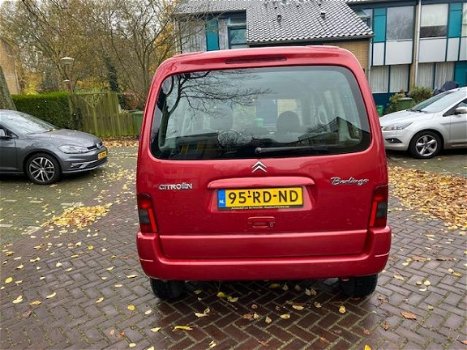 Citroën Berlingo - 1.6i Multispace Attraction Airco / Tweede eigenaar / 156.000 NAP / Zeer mooie aut - 1