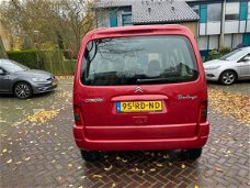 Citroën Berlingo - 1.6i Multispace Attraction Airco / Tweede eigenaar / 156.000 NAP / Zeer mooie aut