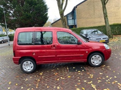 Citroën Berlingo - 1.6i Multispace Attraction Airco / Tweede eigenaar / 156.000 NAP / Zeer mooie aut - 1