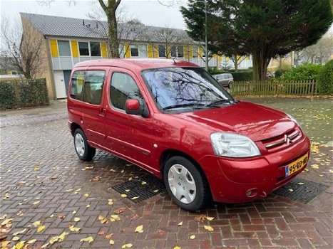 Citroën Berlingo - 1.6i Multispace Attraction Airco / Tweede eigenaar / 156.000 NAP / Zeer mooie aut - 1