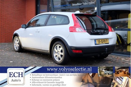 Volvo C30 - 1.6 Momentum, ECC, Cruise - 1