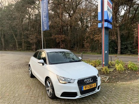 Audi A1 - 1.2 TFSI CONNECT INCL/GARANTIE/AFL.KOST AIRCO/CRUISE/NAVI - 1