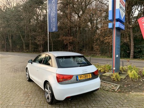 Audi A1 - 1.2 TFSI CONNECT INCL/GARANTIE/AFL.KOST AIRCO/CRUISE/NAVI - 1