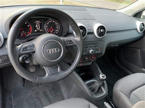 Audi A1 - 1.2 TFSI CONNECT INCL/GARANTIE/AFL.KOST AIRCO/CRUISE/NAVI - 1