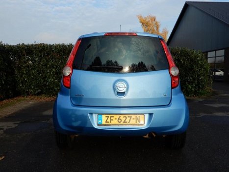 Opel Agila - 1.2 Enjoy voorzien van 4 cilinder motor - 1