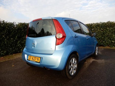 Opel Agila - 1.2 Enjoy voorzien van 4 cilinder motor - 1