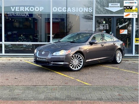 Jaguar XF - 3.0 V6 Premium Luxury | Bi-Xenon | Leder - 1