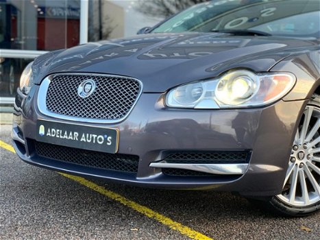 Jaguar XF - 3.0 V6 Premium Luxury | Bi-Xenon | Leder - 1