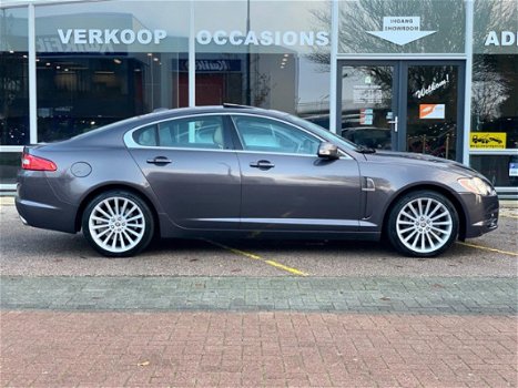 Jaguar XF - 3.0 V6 Premium Luxury | Bi-Xenon | Leder - 1