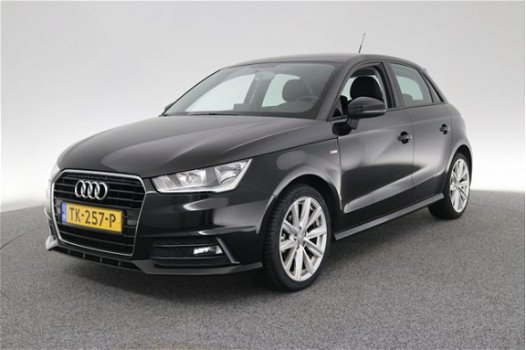 Audi A1 Sportback - 1.0 TFSi 95 pk Adrenalin / S Line exterieur / 17'' - 1