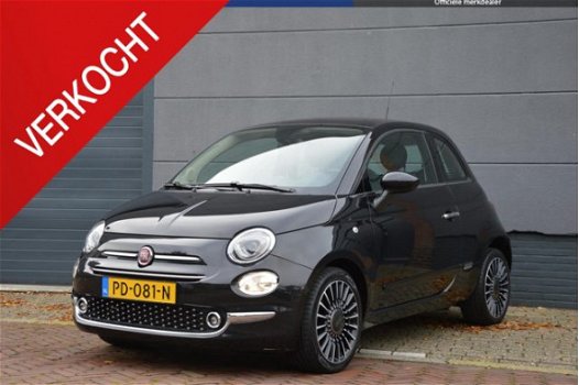 Fiat 500 - 0.9 TwinAir Turbo Lounge - 1