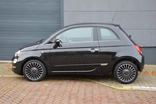 Fiat 500 - 0.9 TwinAir Turbo Lounge - 1