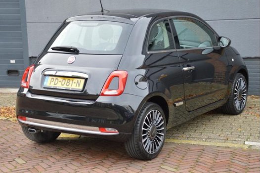 Fiat 500 - 0.9 TwinAir Turbo Lounge - 1