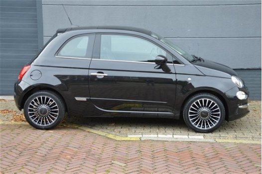 Fiat 500 - 0.9 TwinAir Turbo Lounge - 1