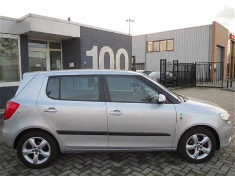 Skoda Fabia - 1.2 TDI Greenline - 1