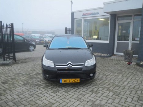 Citroën C4 - 1.6-16V Ligne Ambiance - 1