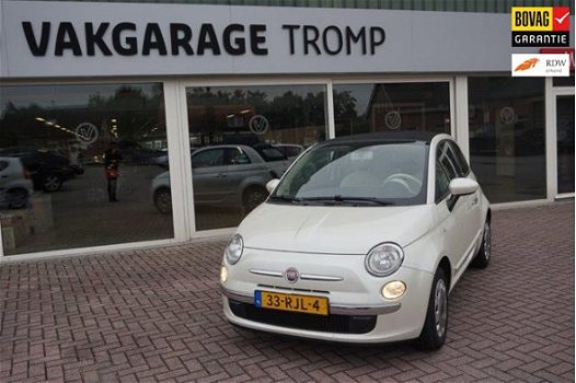 Fiat 500 C - 1.2 Pop Cabrio - 1