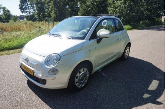 Fiat 500 C - 1.2 Pop Cabrio - 1