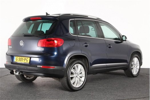 Volkswagen Tiguan - 2.0 TSI Sport&Style 4Motion | panoramadak | leer-pakket | xenon | automaat | - 1