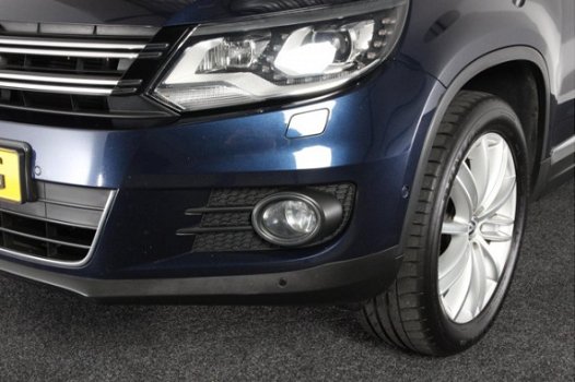 Volkswagen Tiguan - 2.0 TSI Sport&Style 4Motion | panoramadak | leer-pakket | xenon | automaat | - 1