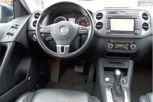 Volkswagen Tiguan - 2.0 TSI Sport&Style 4Motion | panoramadak | leer-pakket | xenon | automaat | - 1