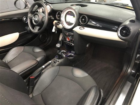 Mini Mini Cabrio - 1.6 Cooper S Chili |2 Eigenaren|Originele kilometers|Navigatie| - 1