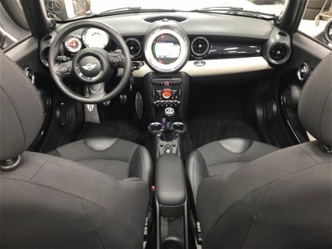 Mini Mini Cabrio - 1.6 Cooper S Chili |2 Eigenaren|Originele kilometers|Navigatie| - 1