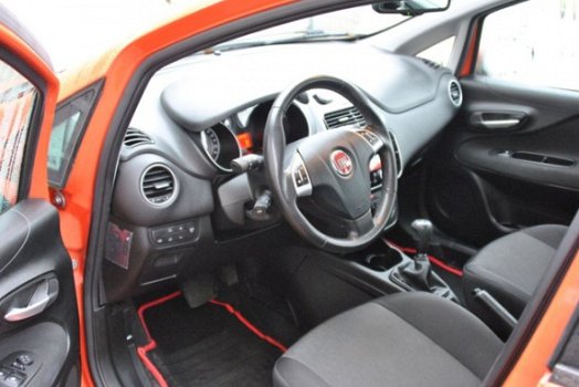 Fiat Punto Evo - 1.4 Edizione Cool|automaat|2013|airco|Trekhaak|all-in-prijs| - 1