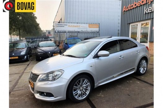 Suzuki Kizashi - 2.4 Sport, Airco, Bovag garantie, - 1