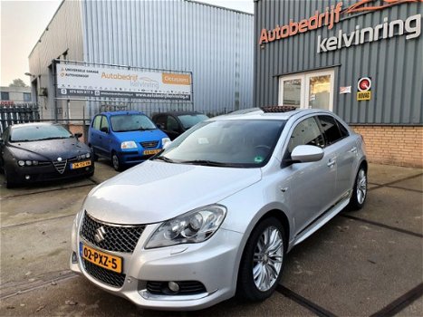 Suzuki Kizashi - 2.4 Sport, Airco, Bovag garantie, - 1