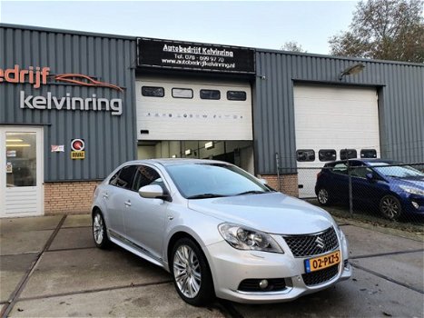 Suzuki Kizashi - 2.4 Sport, Airco, Bovag garantie, - 1