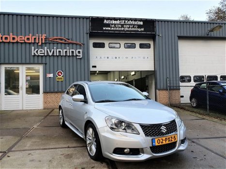 Suzuki Kizashi - 2.4 Sport, Airco, Bovag garantie, - 1