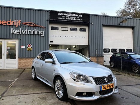 Suzuki Kizashi - 2.4 Sport, Airco, Bovag garantie, - 1