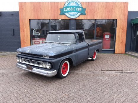 Chevrolet C10 - PICK UP 350 V8 AUTOMATIC 7 x C10 in STOCK - 1