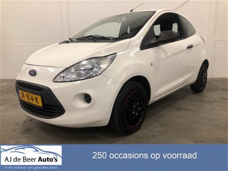 Ford Ka - 1.2 Limited - 1