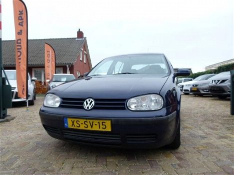 Volkswagen Golf - 1.4-16V - 1