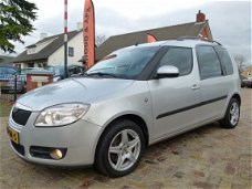 Skoda Roomster - 1.6-16V Style, LPG