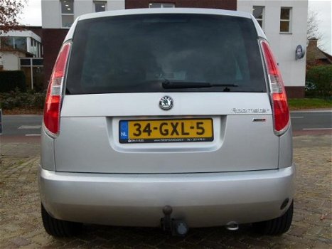 Skoda Roomster - 1.6-16V Style, LPG - 1