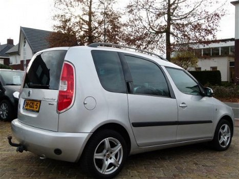 Skoda Roomster - 1.6-16V Style, LPG - 1