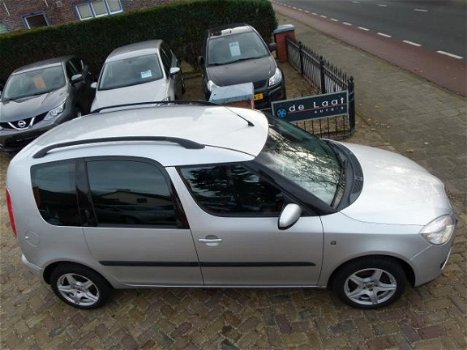 Skoda Roomster - 1.6-16V Style, LPG - 1