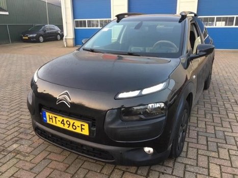 Citroën C4 Cactus - 1.6 HDi/PANO/LEDER/CAM/BNS PLUS - 1