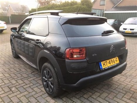 Citroën C4 Cactus - 1.6 HDi/PANO/LEDER/CAM/BNS PLUS - 1