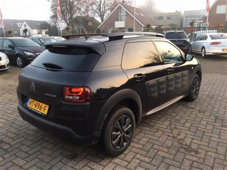 Citroën C4 Cactus - 1.6 HDi/PANO/LEDER/CAM/BNS PLUS - 1