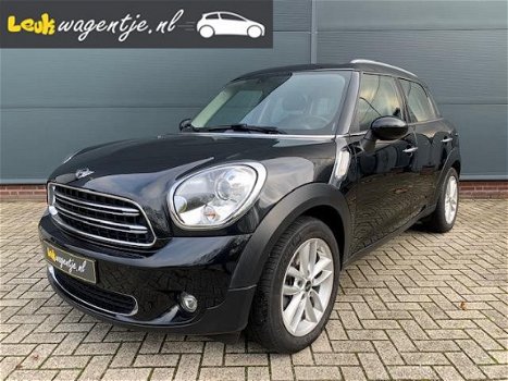 Mini Mini Countryman - 1.6 Cooper Chili * pano * navi * xenon - 1