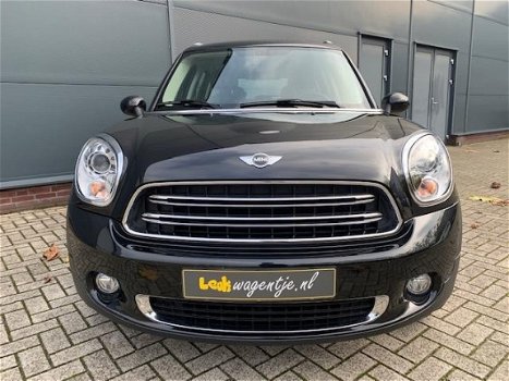 Mini Mini Countryman - 1.6 Cooper Chili * pano * navi * xenon - 1